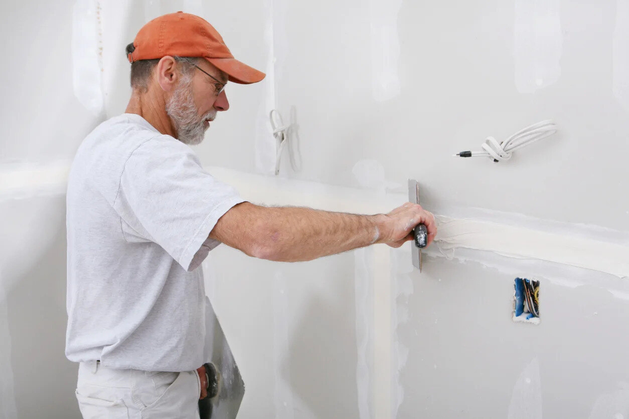 Drywall Repair Service